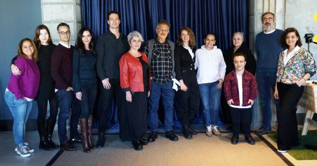 casting de camdaki kiaz