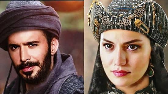 ALP Arslan episodes en française