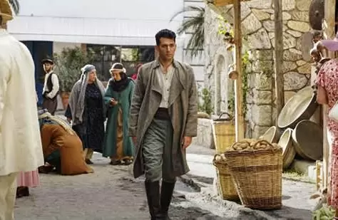 serie turc d'aziz en française