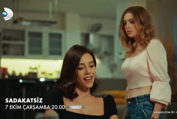 sadakatsiz en française