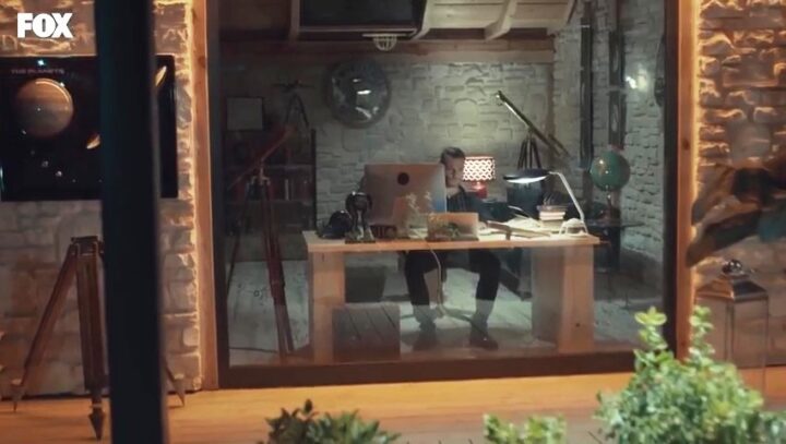 sen cal kapimi kerem bursin