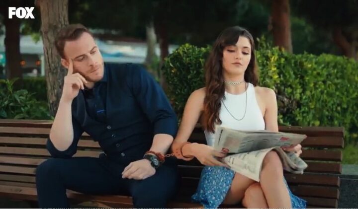 sen cal kapimi résumé