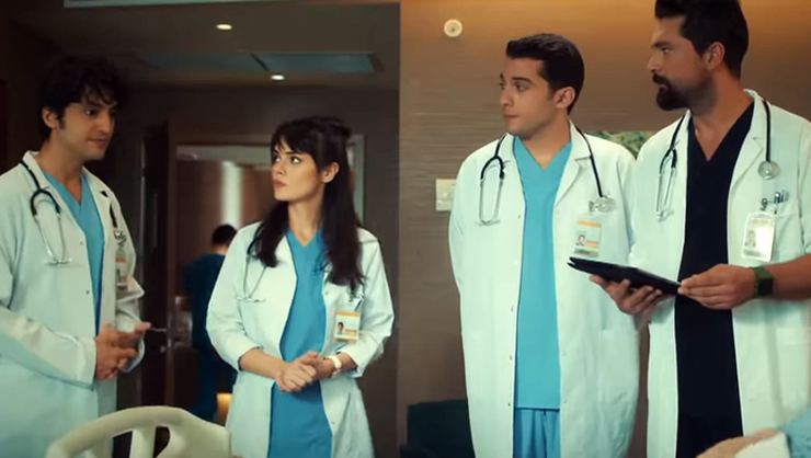Mucize Doctor serie turc