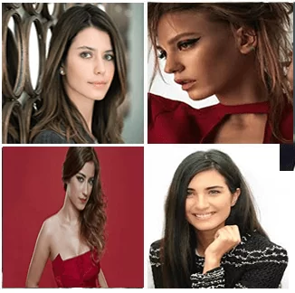 actrices de series turcs