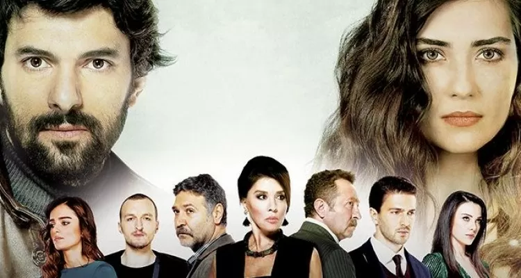 kara pour demander serie turc