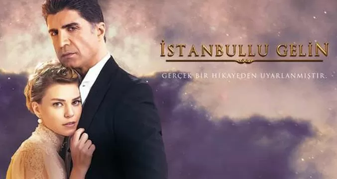 la mariée d'istanbul