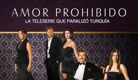 serie turc d'amour interdit