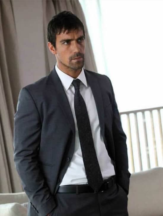 ibrahim celikkol acteur turc