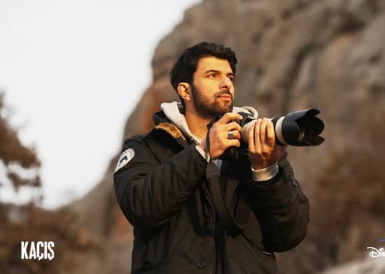 kacis série turque