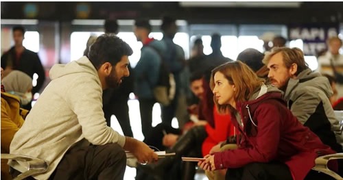 episodes de la série turque kacis