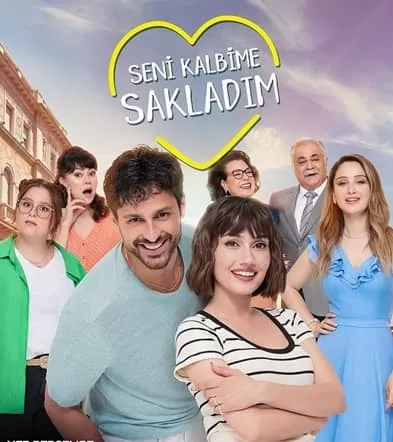 SENI KALBIME SAKLADIM, je t'ai caché dans mon cœur