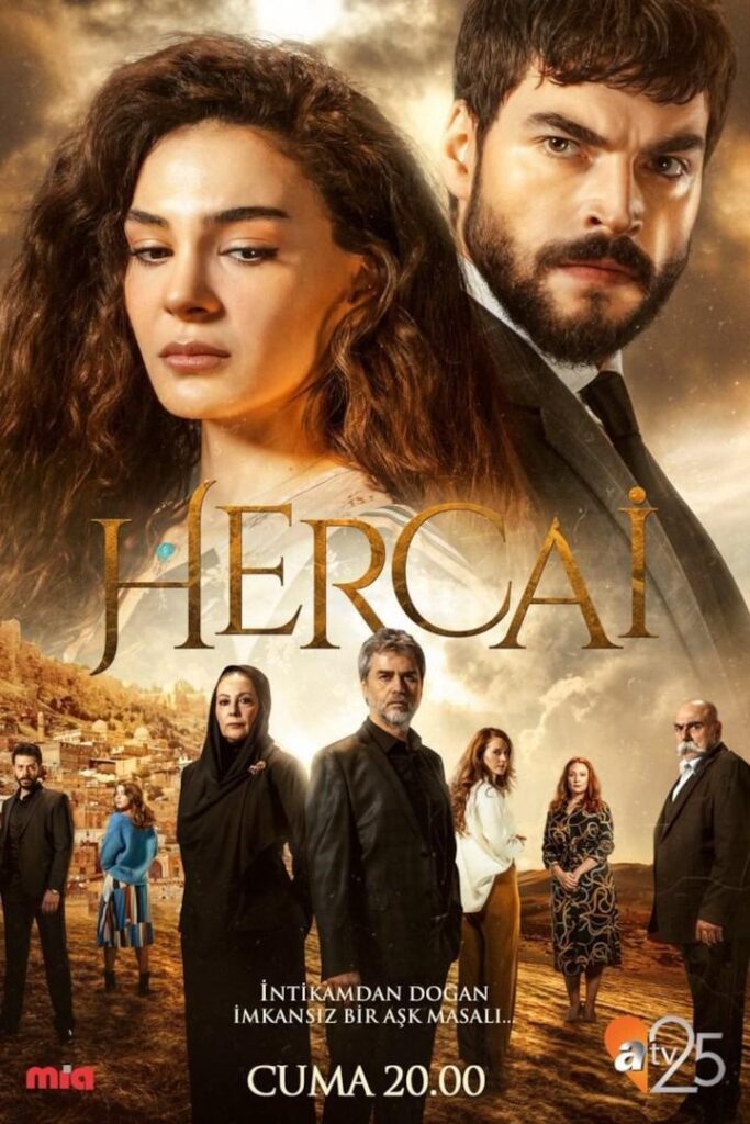 HERCAI : AMOUR ET VENGEANCE