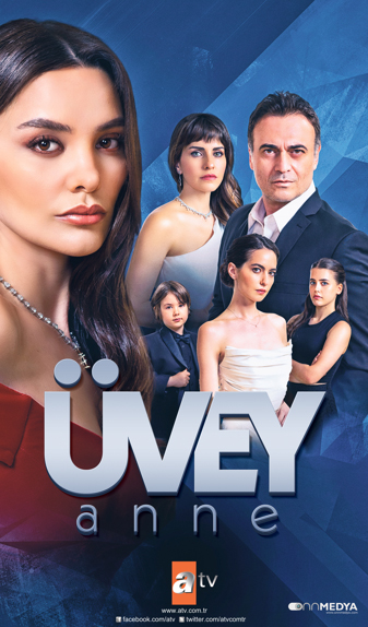 UVEY ANNE, BELLE-MÉRE